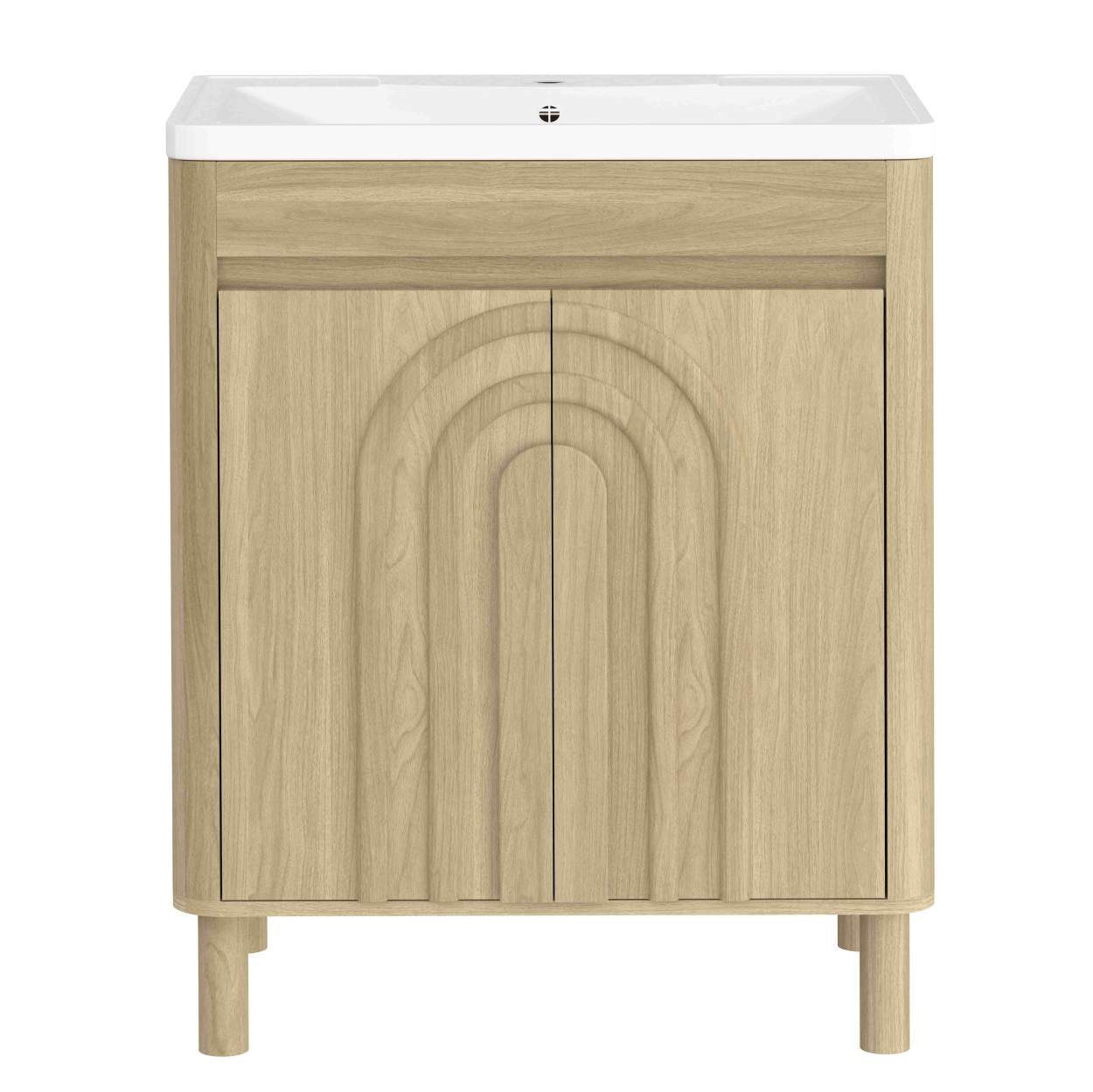 Serene Sink Cabinet(L)